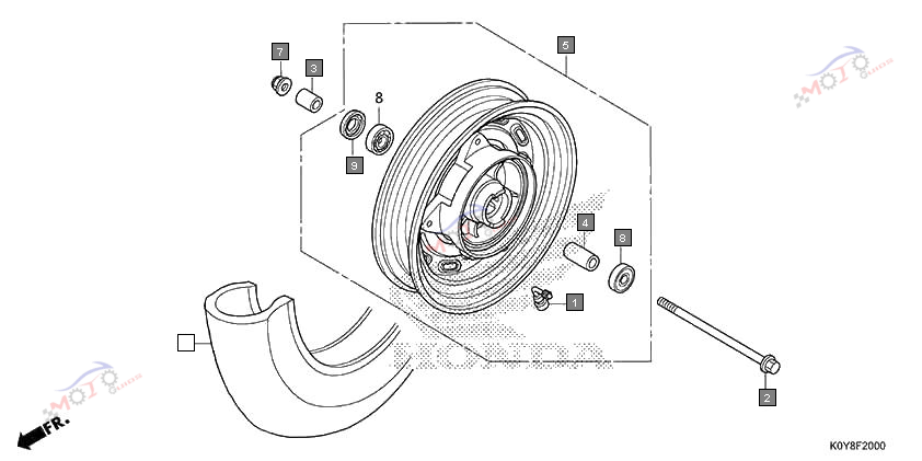 Frame Diagram